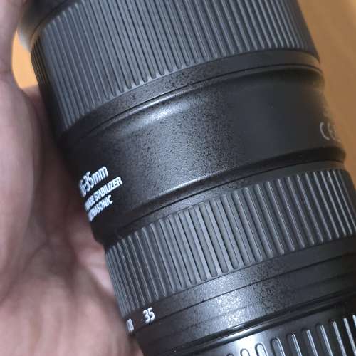 Canon EF 16-35mm f/4 L is 全套 有盒 Full set 九成新以上