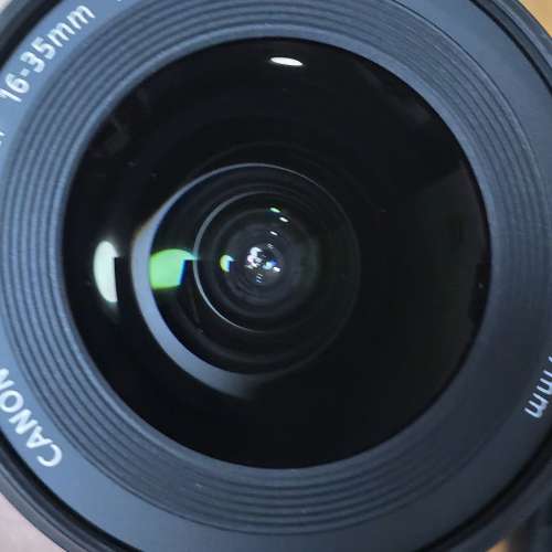 Canon EF 16-35mm f/4 L is 全套 有盒 Full set 九成新以上