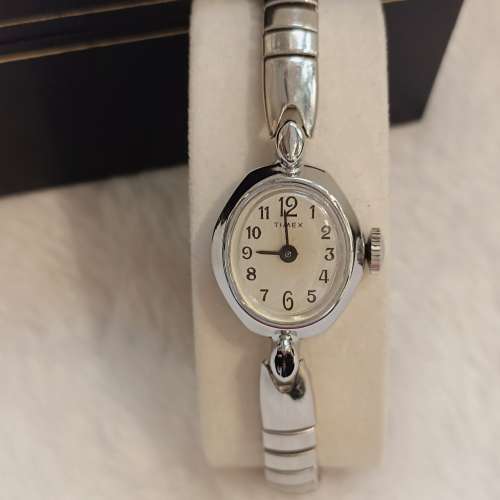​😜議價請移玉步No Bargain 😍 Vintage  Swiss made「TIMEX」&「OLMA」MW上鏈