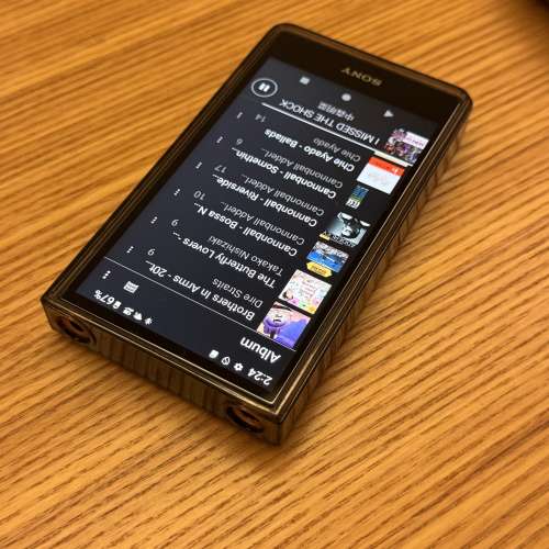 Sony zx707