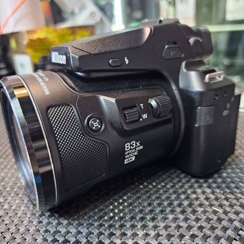 Nikon P950 24-2000mm