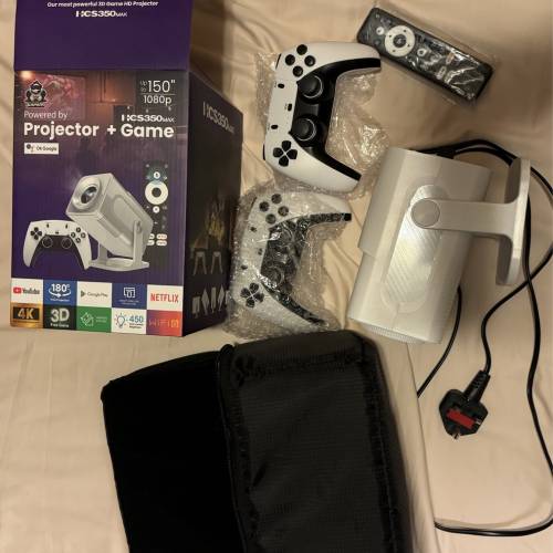 HCS350 Max 遊戲投影機 (送保護包)