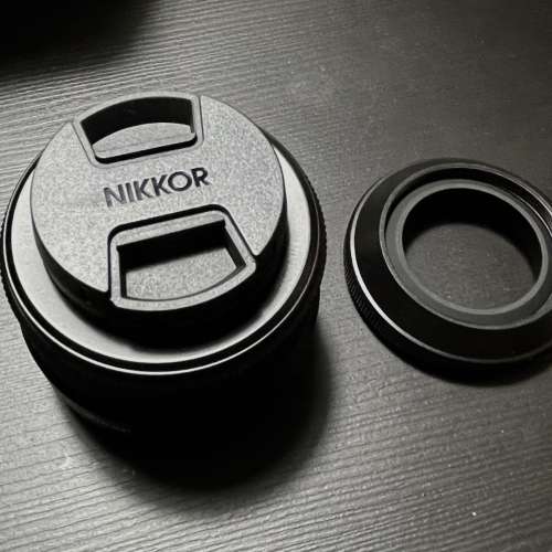 Nikon - NIKKOR Z DX 24mm F/1.7mm