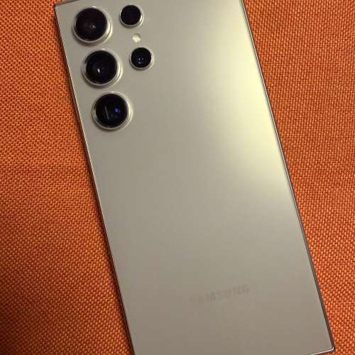 SamSung S24 Ultra 銀灰色12+1TB