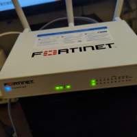 Fortinet FortiWiFi 60F