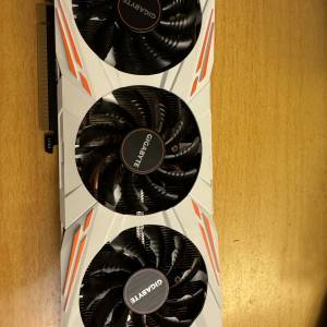 新淨技嘉gtx1080ti-11GB