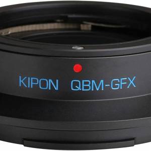 KIPON Lens Adapter - Compatible with Rolleiflex 35mm SLR Lens To GFX