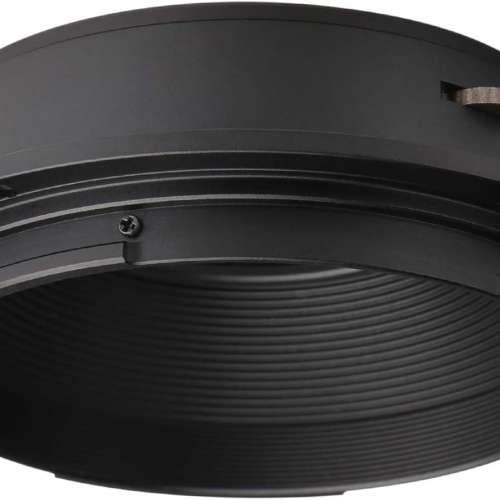 KIPON Lens Adapter - Compatible with Rolleiflex 35mm SLR Lens To GFX