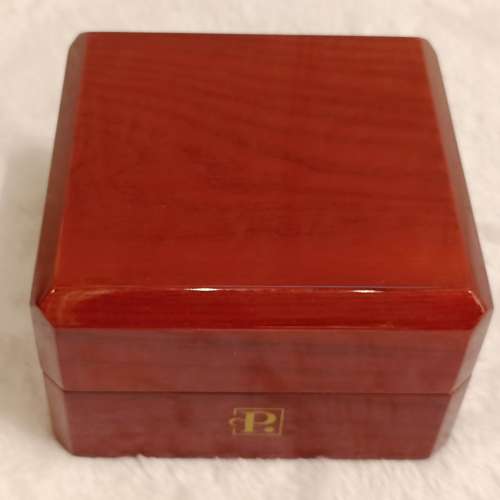 ​😜議價請移玉步No Bargain 😍 Vintage  Watch box「PERRELET」伯特萊 🌟面交西營...