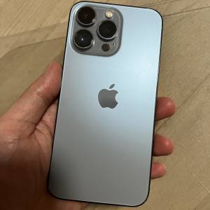 iphone 13 pro 128g  4邊靚仔 剩機 82電 無修無拆
