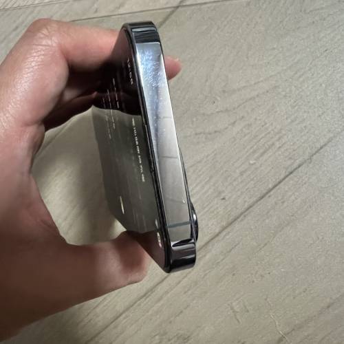 iphone 13 pro 128g  4邊靚仔 剩機 82電 無修無拆