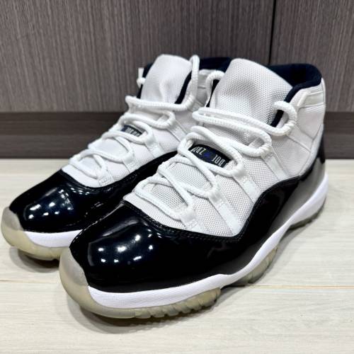 [95% NEW] Air Jordan 11 Concord 2018