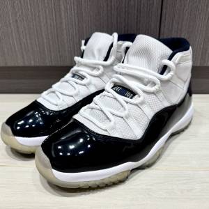 [95% NEW] Air Jordan 11 Concord 2018