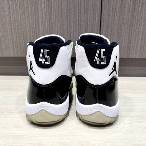 [95% NEW] Air Jordan 11 Concord 2018