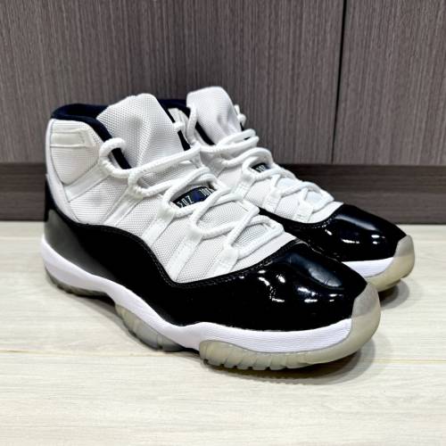 [95% NEW] Air Jordan 11 Concord 2018