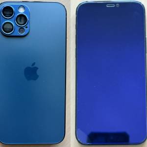 香港行貨 iPhone 12 Pro 256GB 藍色