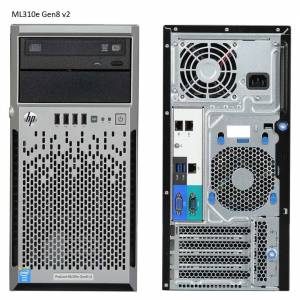 ProLiant ML310e Gen8 v2