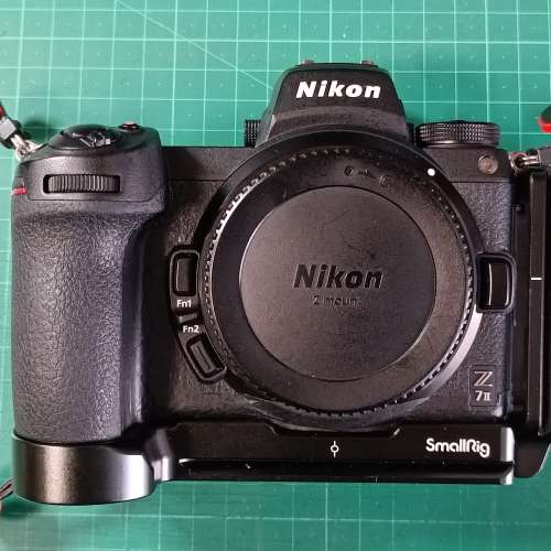 Nikon Z7II