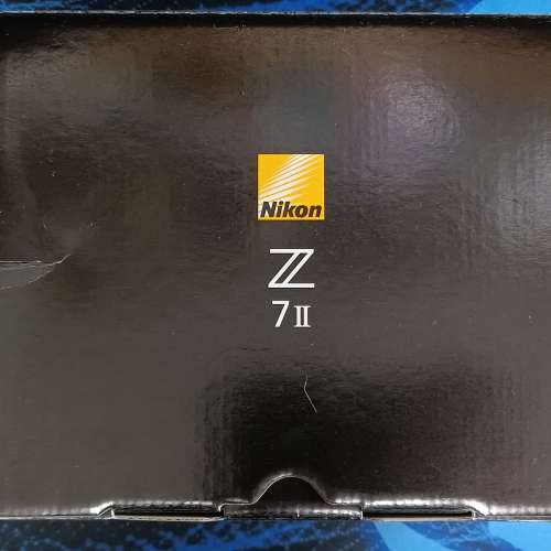 Nikon Z7II
