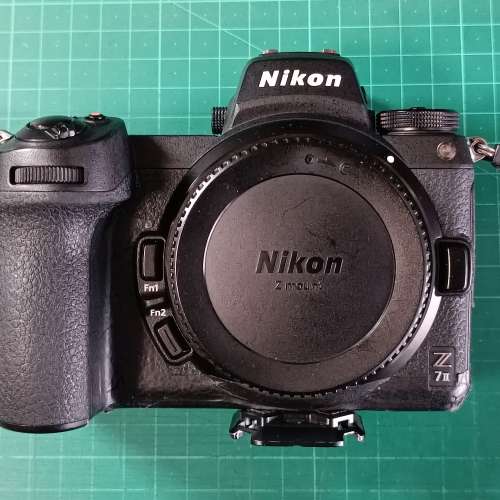 Nikon Z7II
