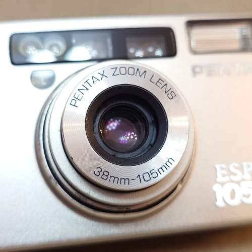 Pentax ESPIO 105Mi 新淨賓得 菲林相機 菲林傻瓜機 38-105mm 底片相機 旅行相機 旅...