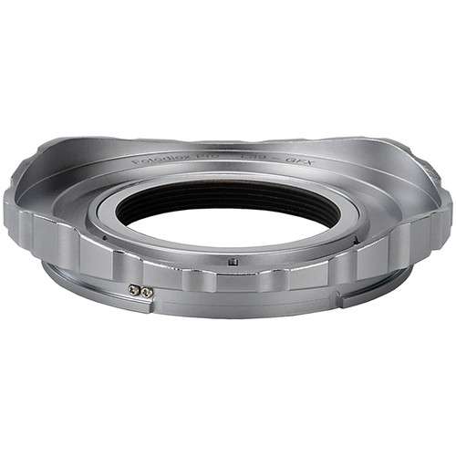 Fotodiox Pro Lens Mount Adapter, L39 / LTM Leica Thread Mount Lens to Fujifilm G