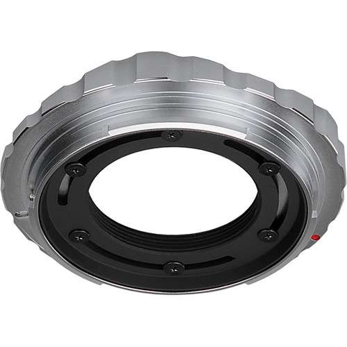 Fotodiox Pro Lens Mount Adapter, L39 / LTM Leica Thread Mount Lens to Fujifilm G
