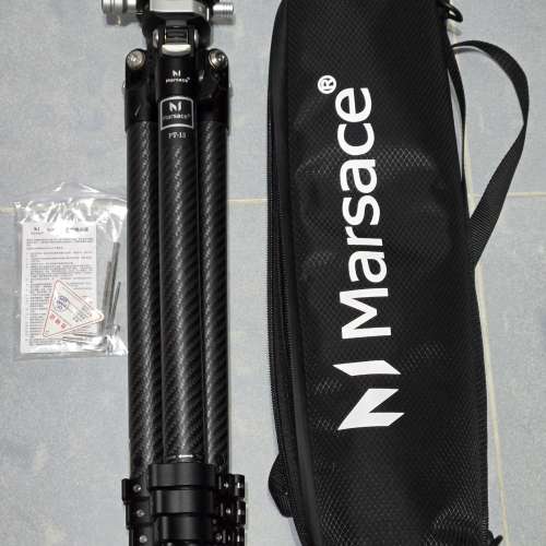 Marsace 馬小路 PT-15 相機三腳架 球台 套裝