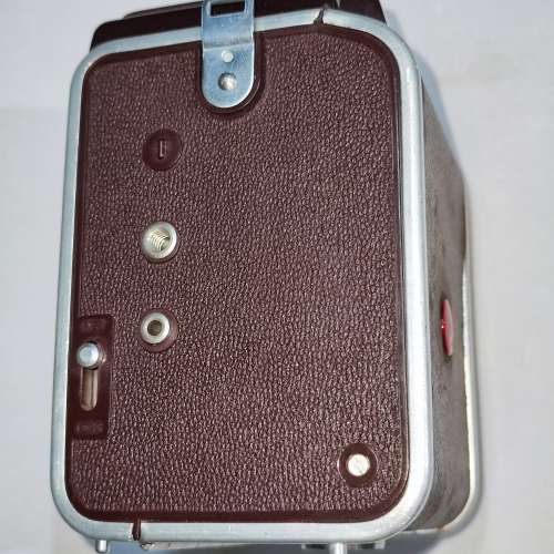 Old Vtg Kodak Duaflex IV Camera Kodet Lens Box Camera Use 620 Film Made In USA