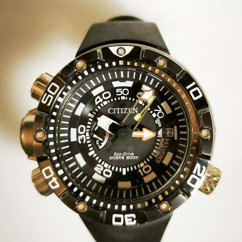Citizen Special Edition Promaster Eco-drive