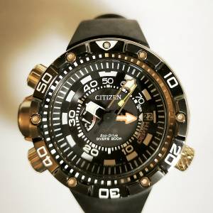 Citizen Special Edition Promaster Eco-drive