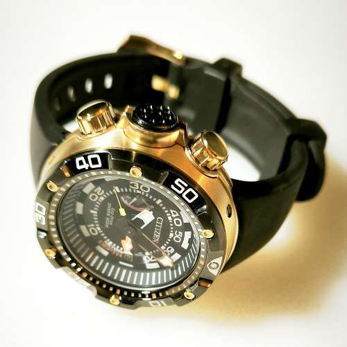 Citizen Special Edition Promaster Eco-drive