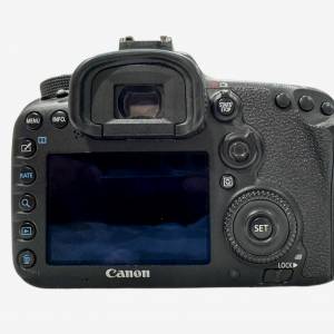 Canon EOS 7D Mark II