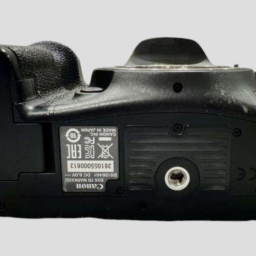 Canon EOS 7D Mark II