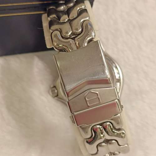 😜議價請移玉步No Bargain 😍 Vintage  「Lions」QZ石英all stainless steel  size...