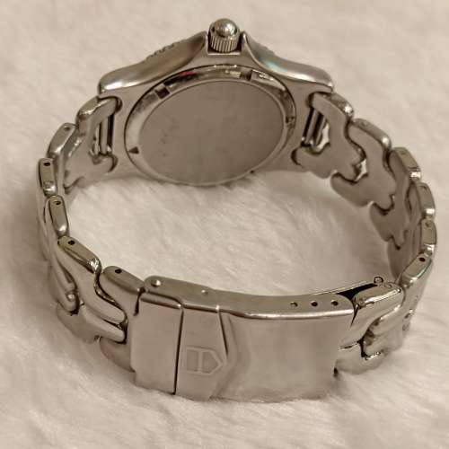 😜議價請移玉步No Bargain 😍 Vintage  「Lions」QZ石英all stainless steel  size...