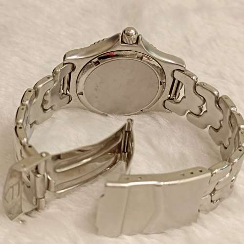 😜議價請移玉步No Bargain 😍 Vintage  「Lions」QZ石英all stainless steel  size...