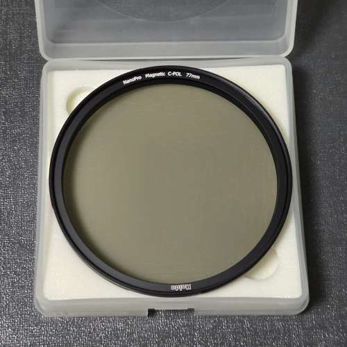 海大 Haida NanoPro 磁吸CPL 77mm偏光鏡