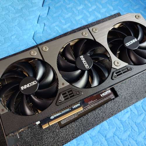 INNO3D RTX 4080 SUPER X3 OC