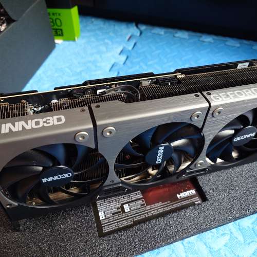 INNO3D RTX 4080 SUPER X3 OC