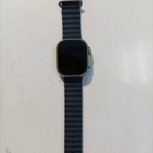 apple watch ultra 1 (行货）