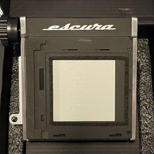 Escura Hasselblad Instax Back
