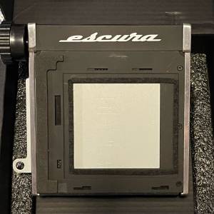 Escura Hasselblad Instax Back