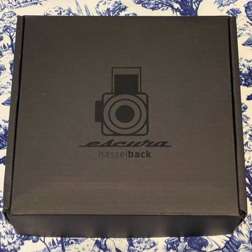 Escura Hasselblad Instax Back