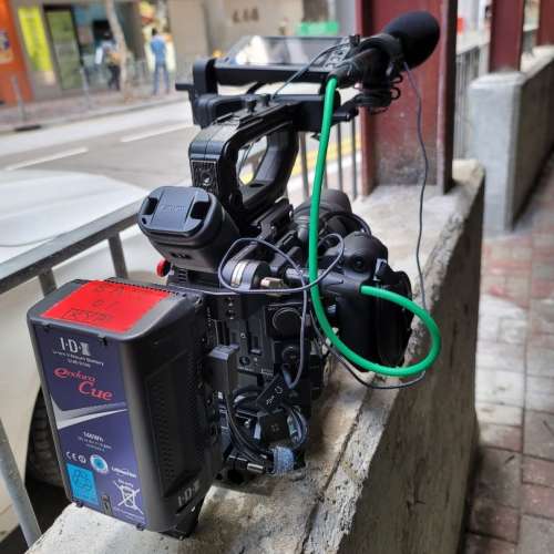 Canon Cinema EOS C200