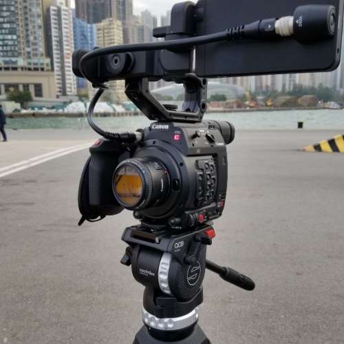 Canon Cinema EOS C200