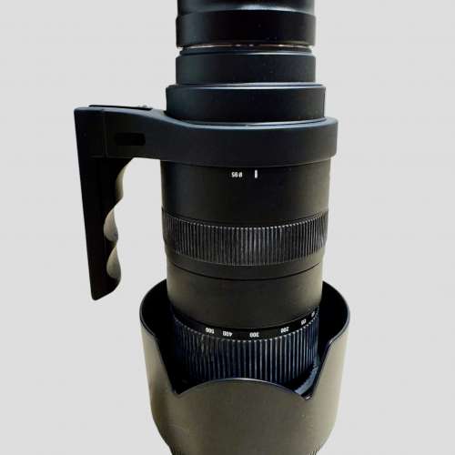 Sigma 50-500mm F4.5-6.3