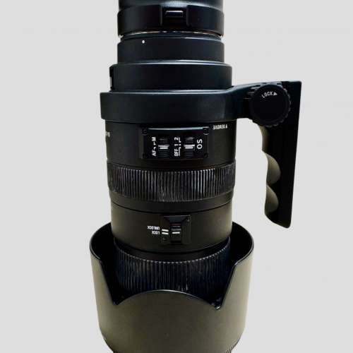 Sigma 50-500mm F4.5-6.3