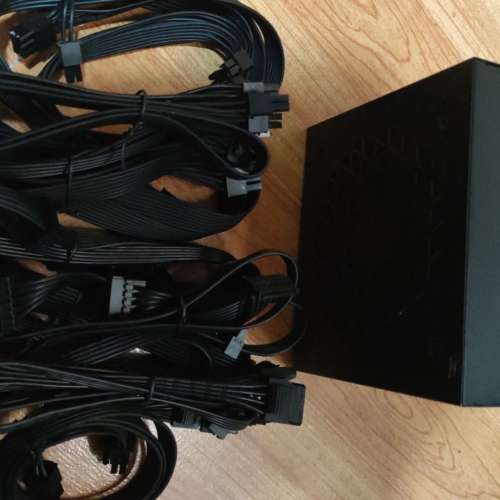 SilverStone  DA850 Gold 80 PLUS金牌認證850W ATX全模組