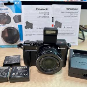 Panasonic Lumix LX100M2 (99% new)